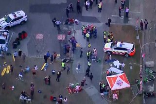 Média: Cílem útoku v Austrálii byly židovské oslavy chanuky - Novinky